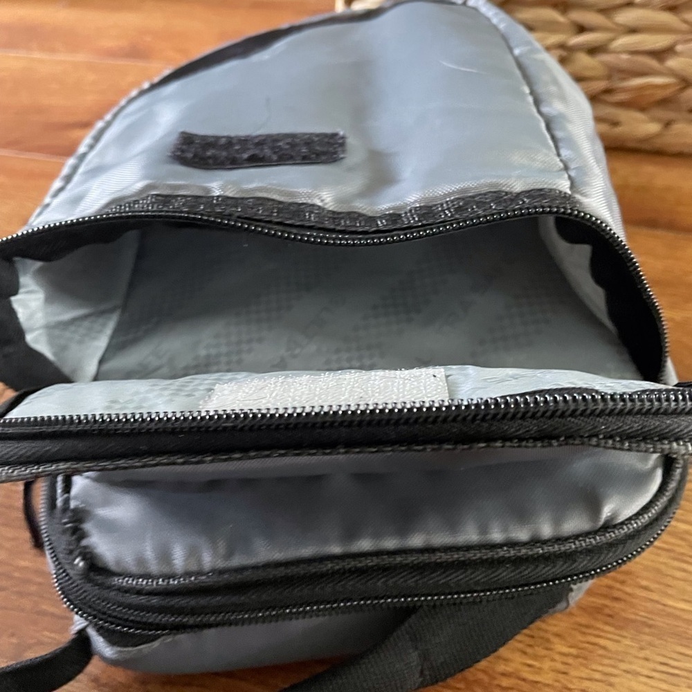 Gray Lunchbox